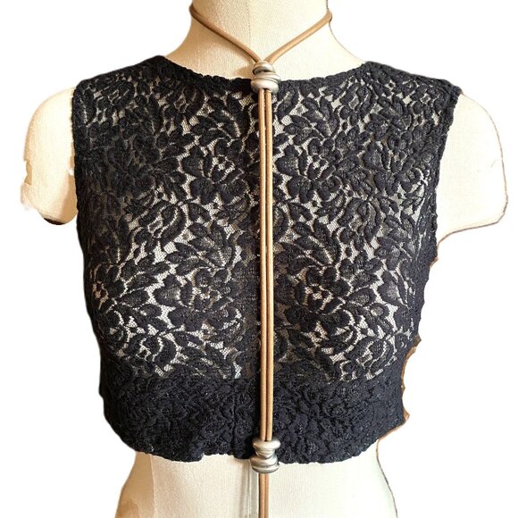 Long Lagenlook metal pewter adjustable chunky statement necklace - Picture 2 of 11